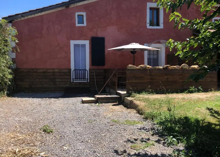 Apartmán House 2 People Castaignos-Souslens